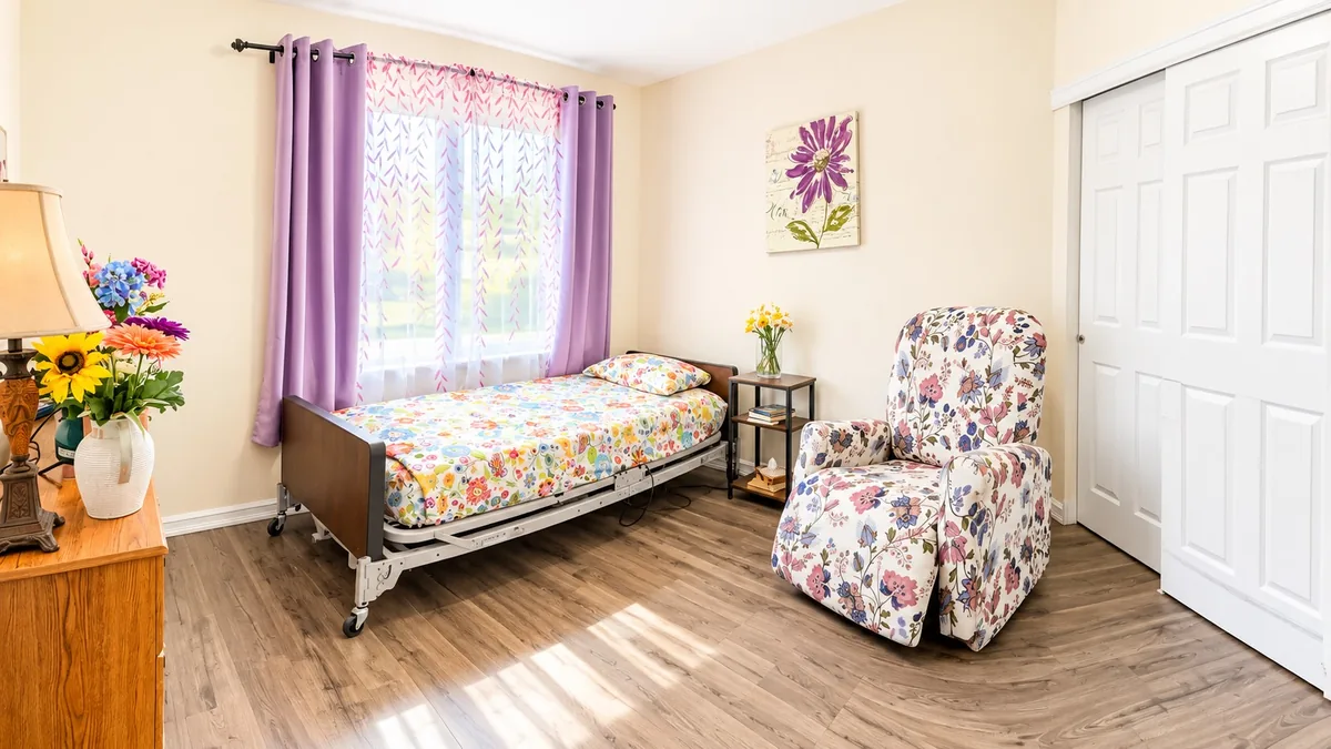 A Wellcared Adult Family Home
